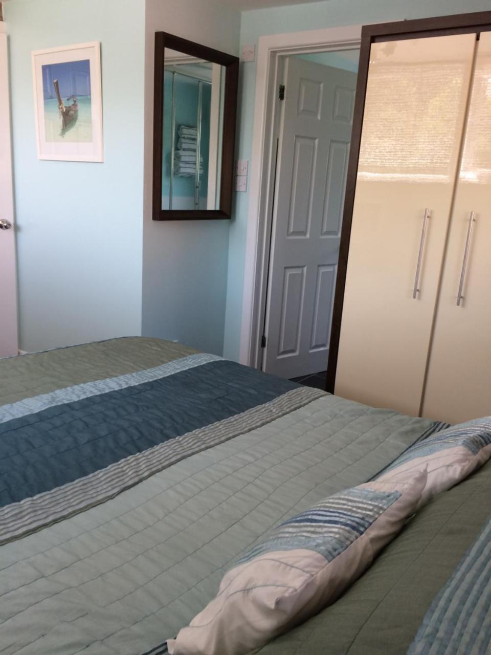 Water'S Edge B&B 基督城 外观 照片