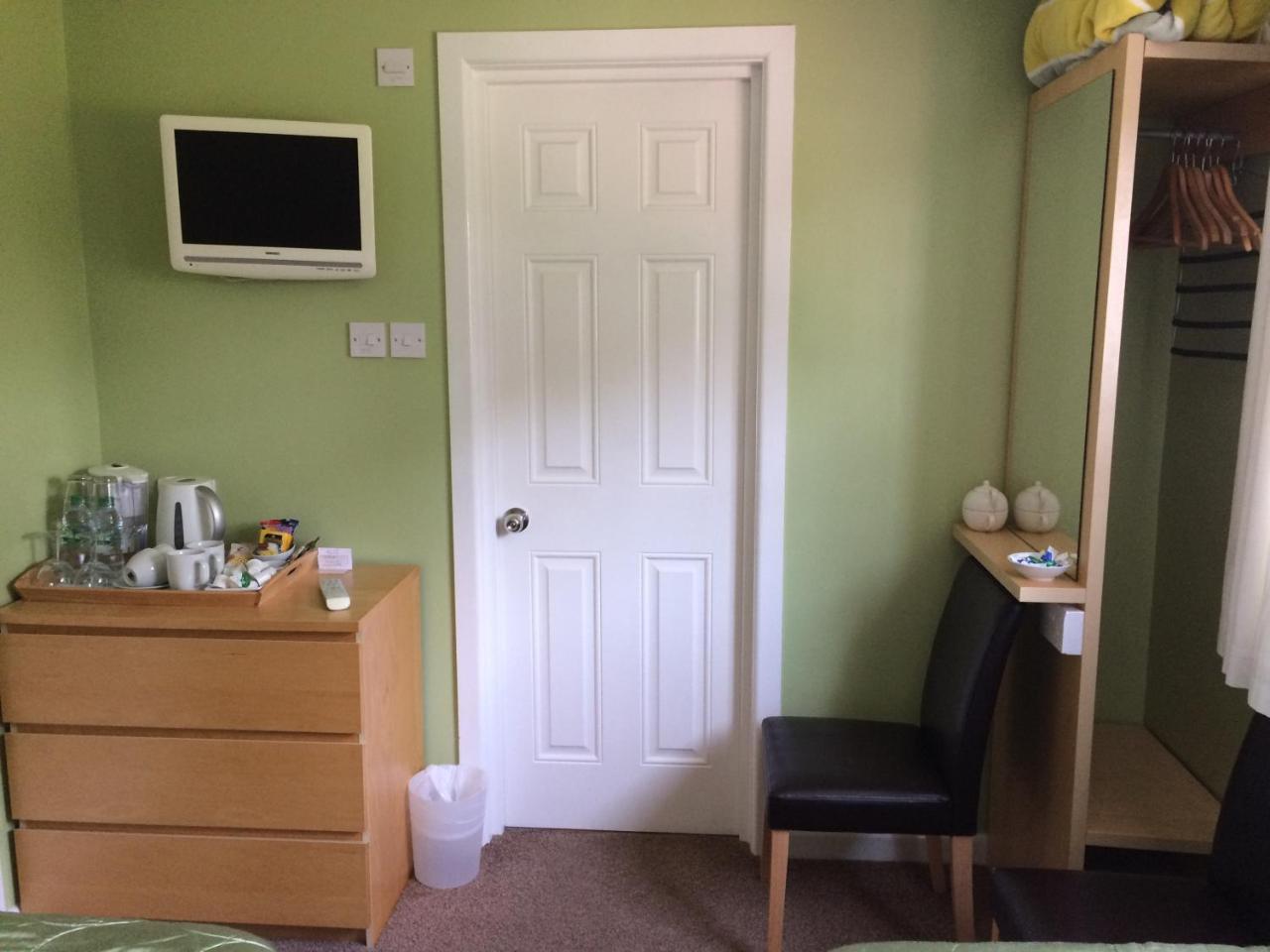 Water'S Edge B&B 基督城 外观 照片