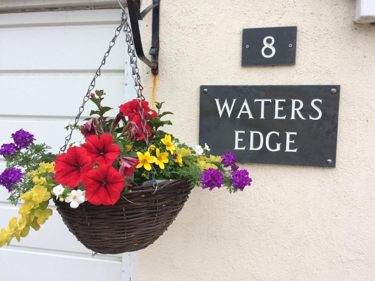Water'S Edge B&B 基督城 外观 照片