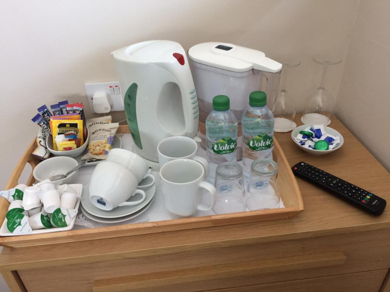 Water'S Edge B&B 基督城 外观 照片